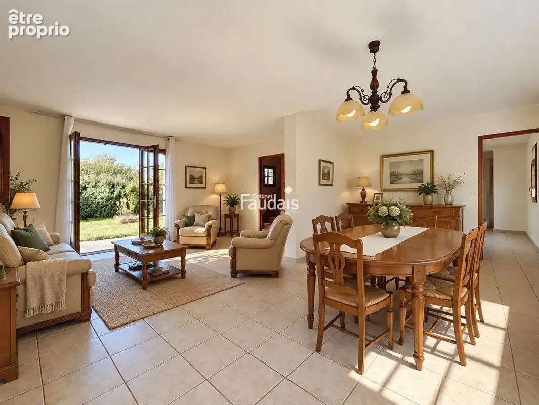 Maison 6 pièces 142 m² à vendre à Sallen (14240) - photo 6