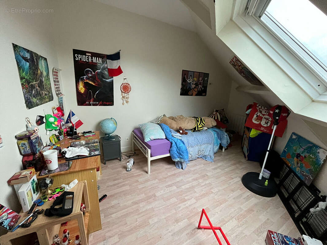 Appartement à CHAUNY