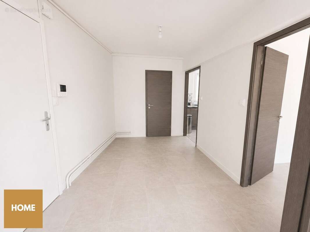 Appartement à NANCY