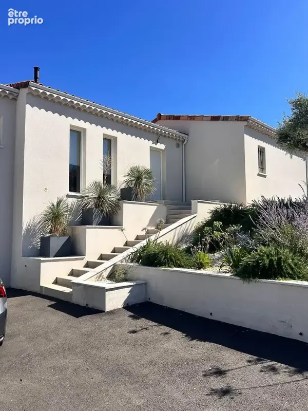 A vendre villa contemporaine- ardèche meridionale - photo 17