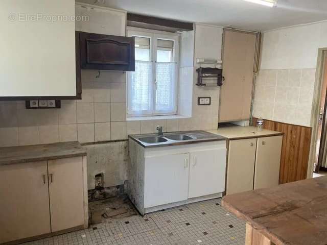 Maison à BUEIL-EN-TOURAINE