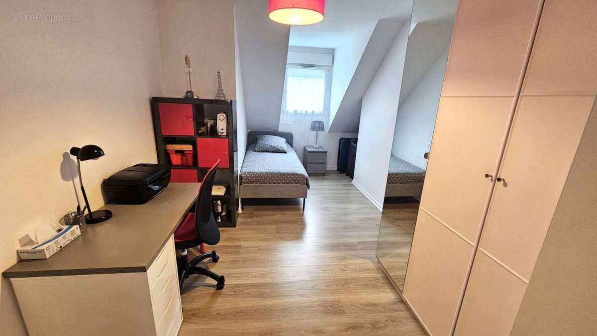 Appartement à TRAPPES
