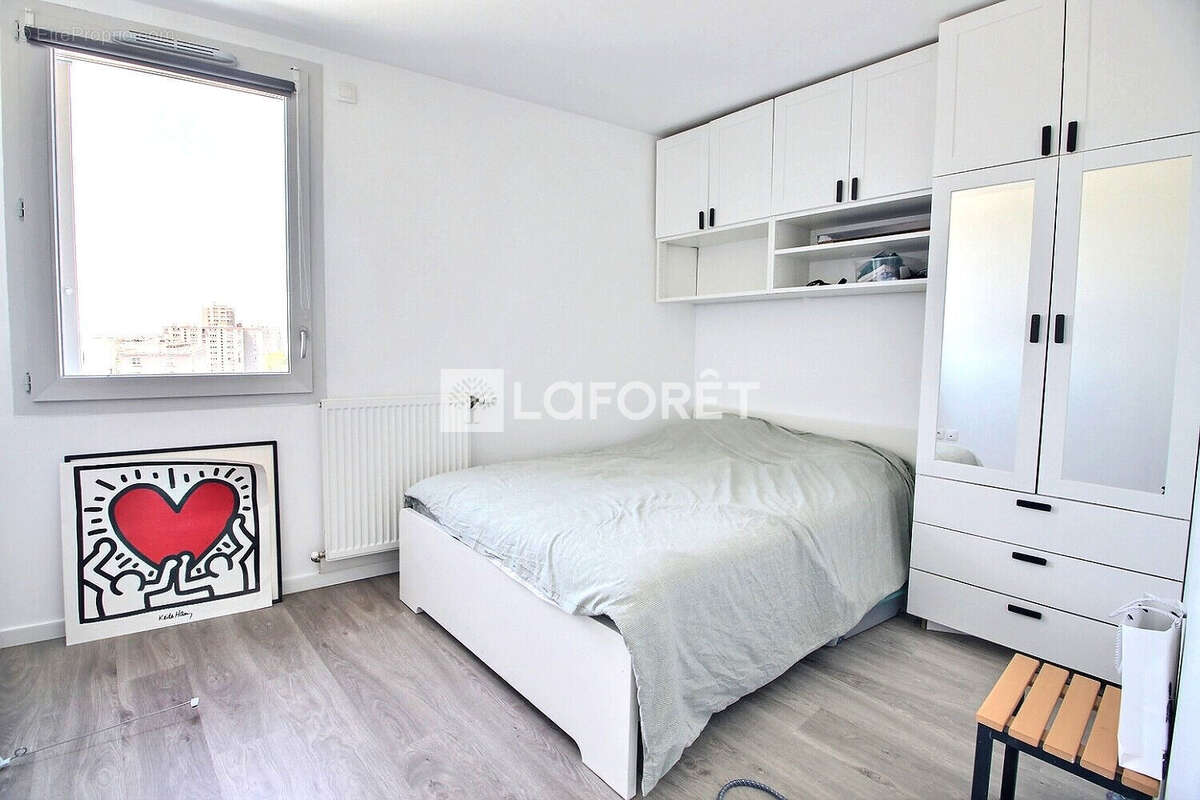 Appartement Duplex Asnieres Sur Seine 5 pièce(s) 107 m2 - photo 13