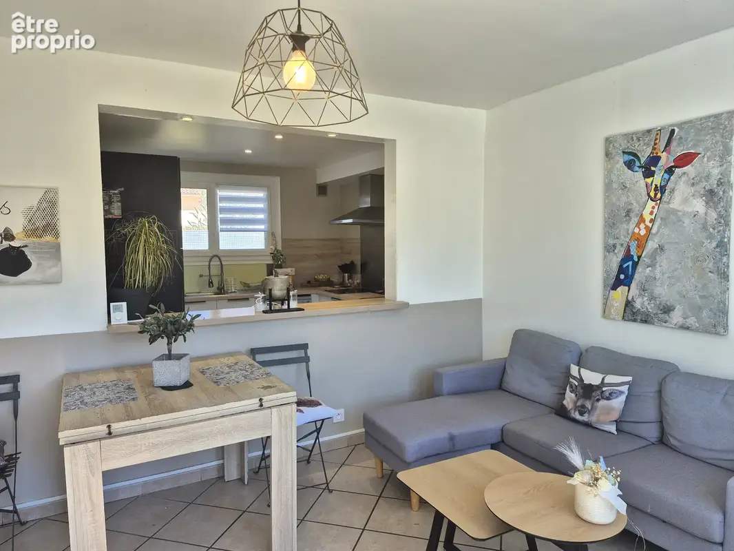 Maison 4 pièces 79 m² à vendre à Lannemezan (65300) - photo 3