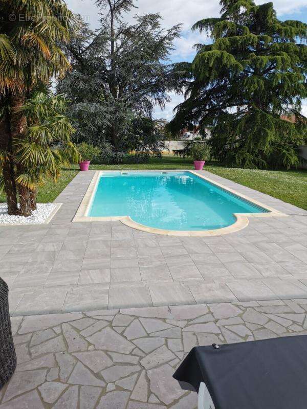 Maison à SAINT-FLORENT-SUR-CHER