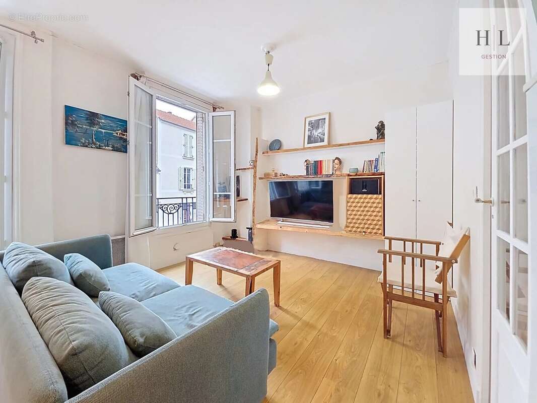 Appartement à MONTREUIL