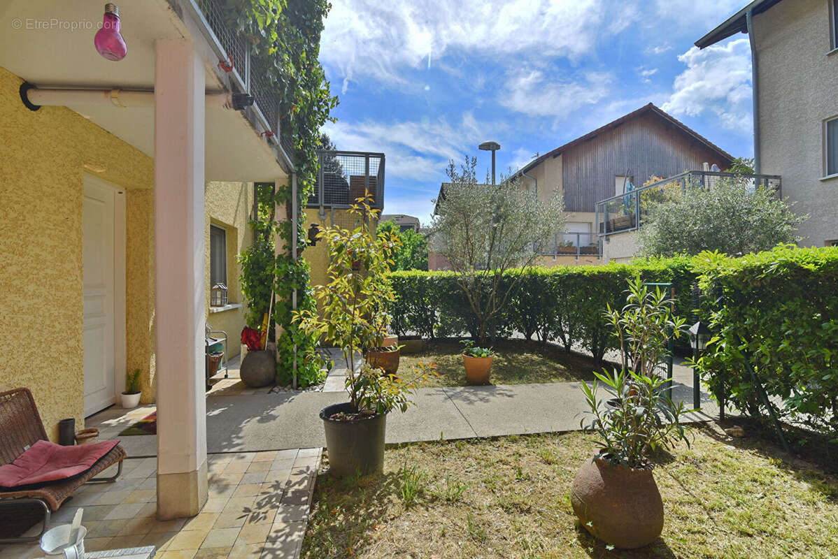 Appartement à GONCELIN