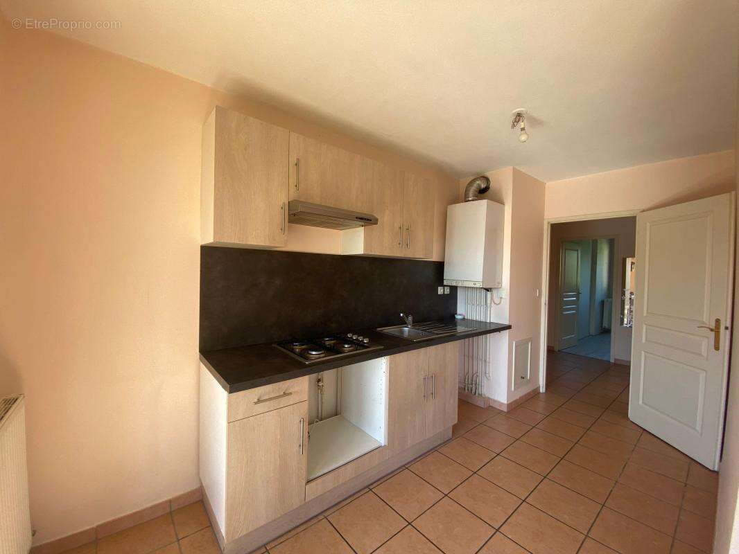 Appartement à MOIRANS