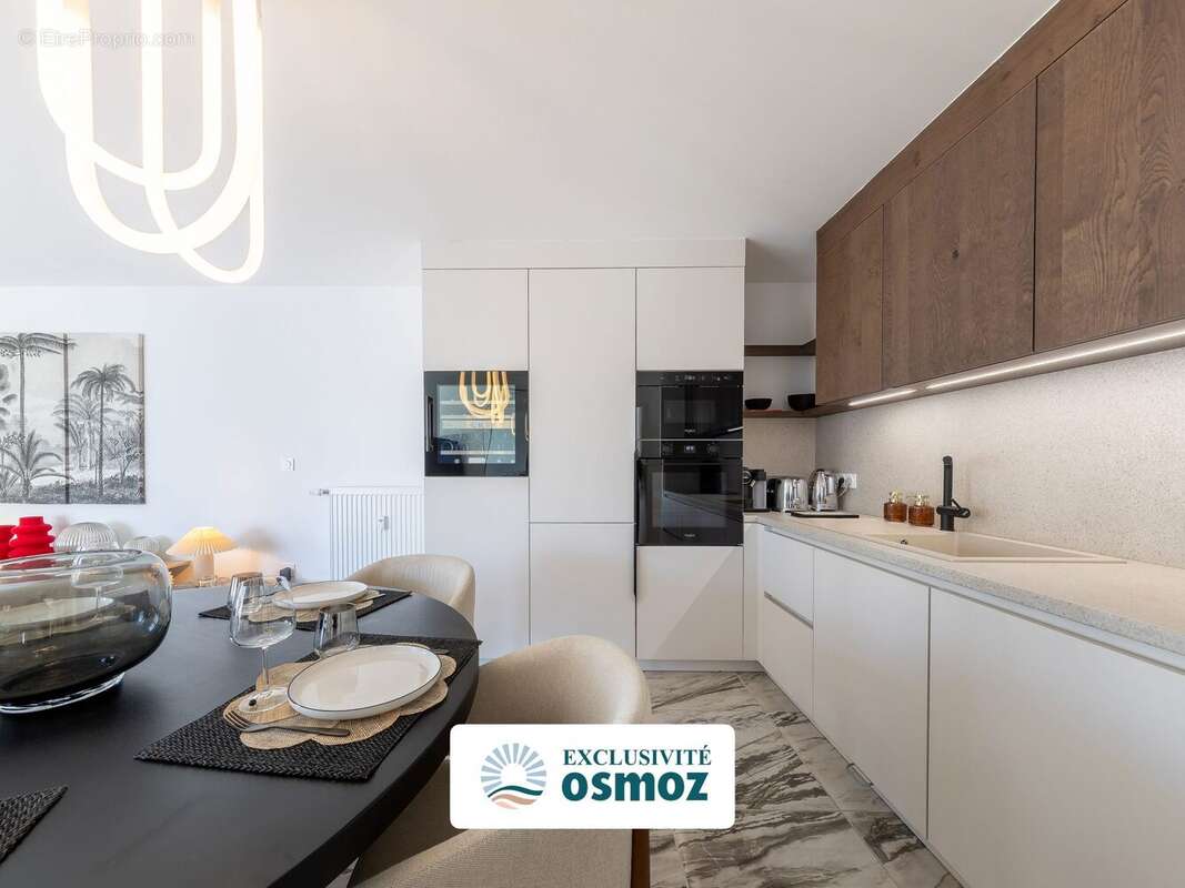 Appartement à LAGORD