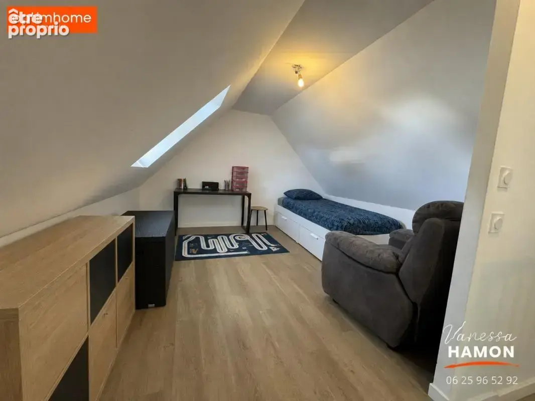 Flines-les-raches - maison - 125m² - 4 chambres - parcelle 251m² - photo 15