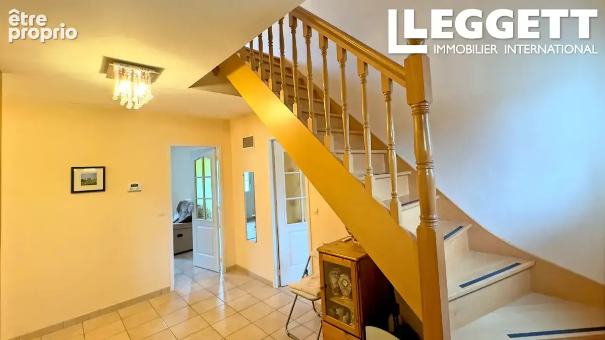 Belle maison de trois chambres a Chenéhutte, cœur de la vallée de la Loire - photo 5