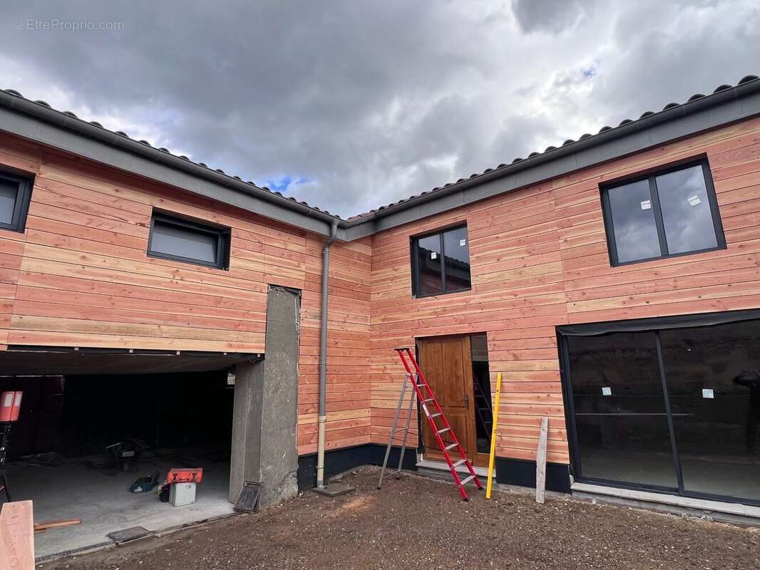 Appartement à SAINT-LAGER