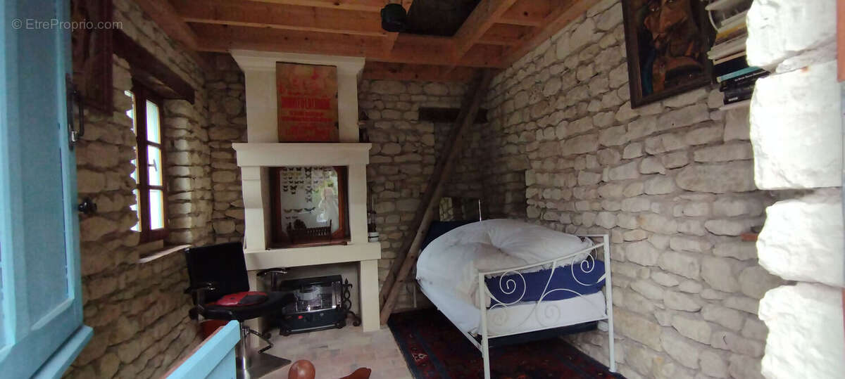 Maison à MARTIZAY