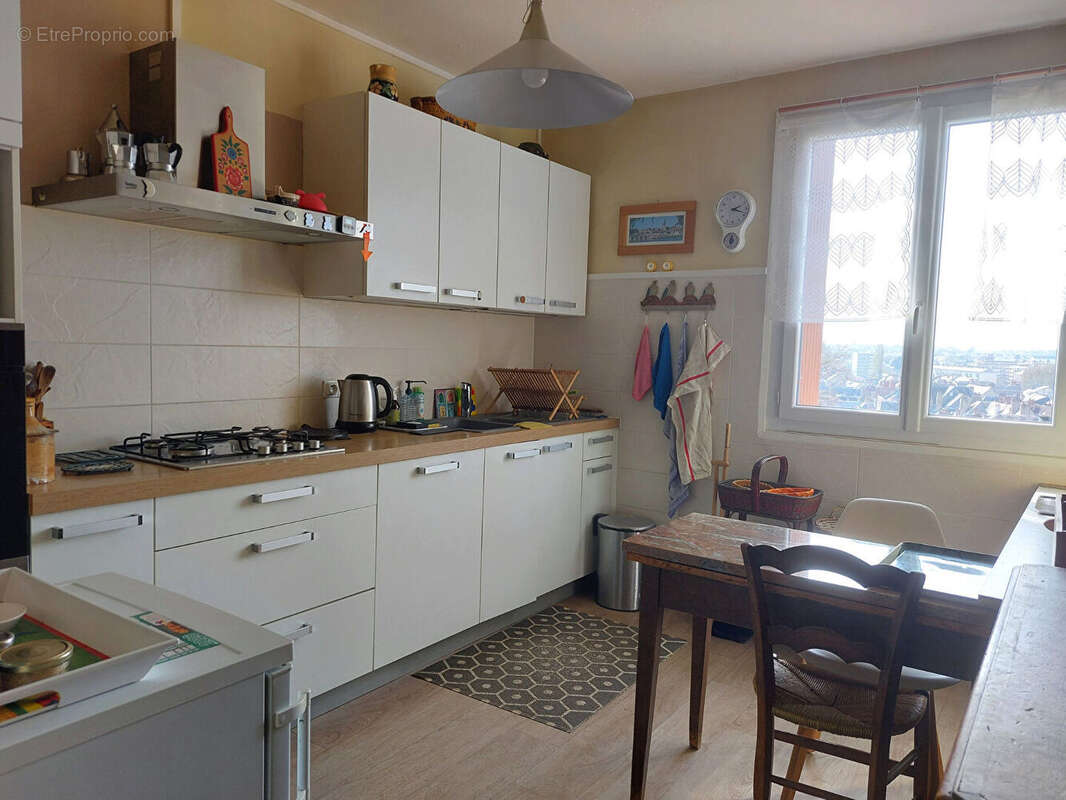Appartement à BOURGES