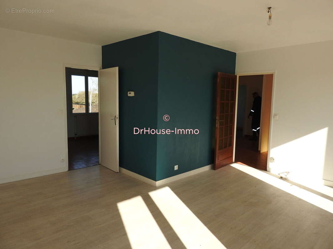 Maison à LHOMMAIZE