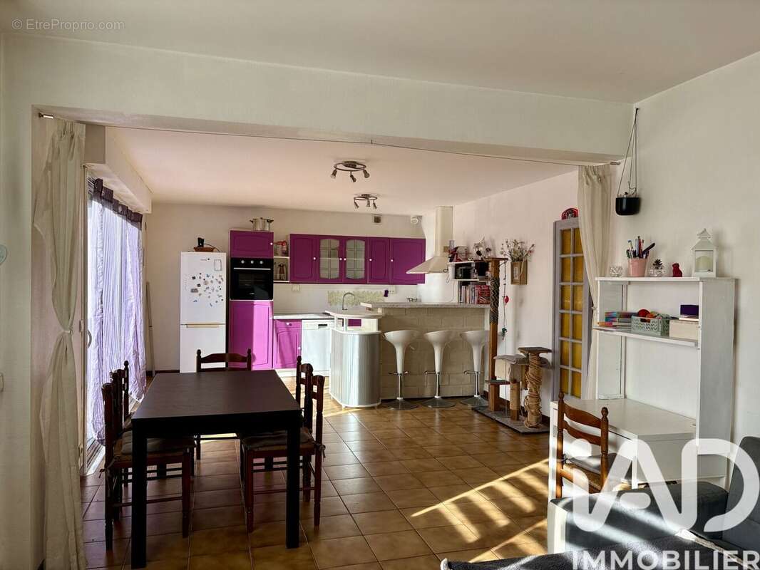 Photo 5 - Appartement à MITRY-MORY