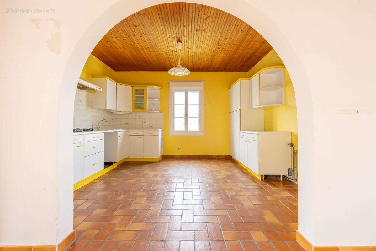 Maison à LA GUERINIERE