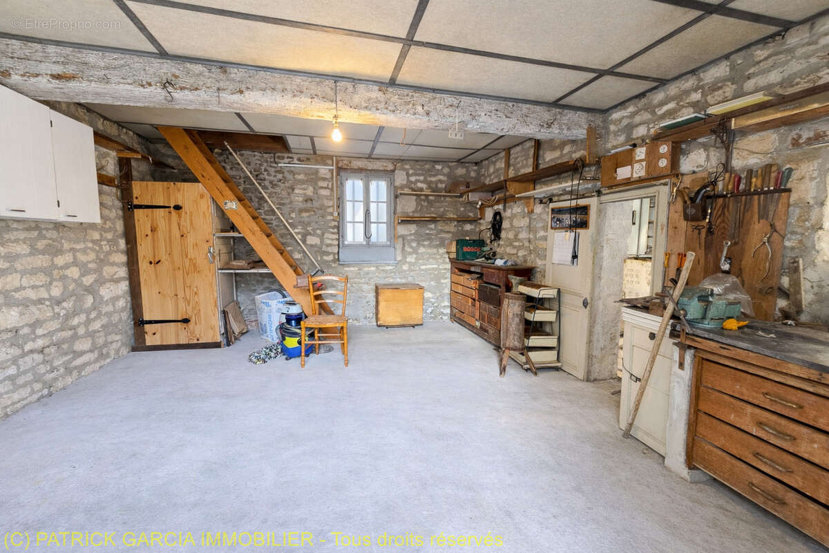 Maison à IRANCY