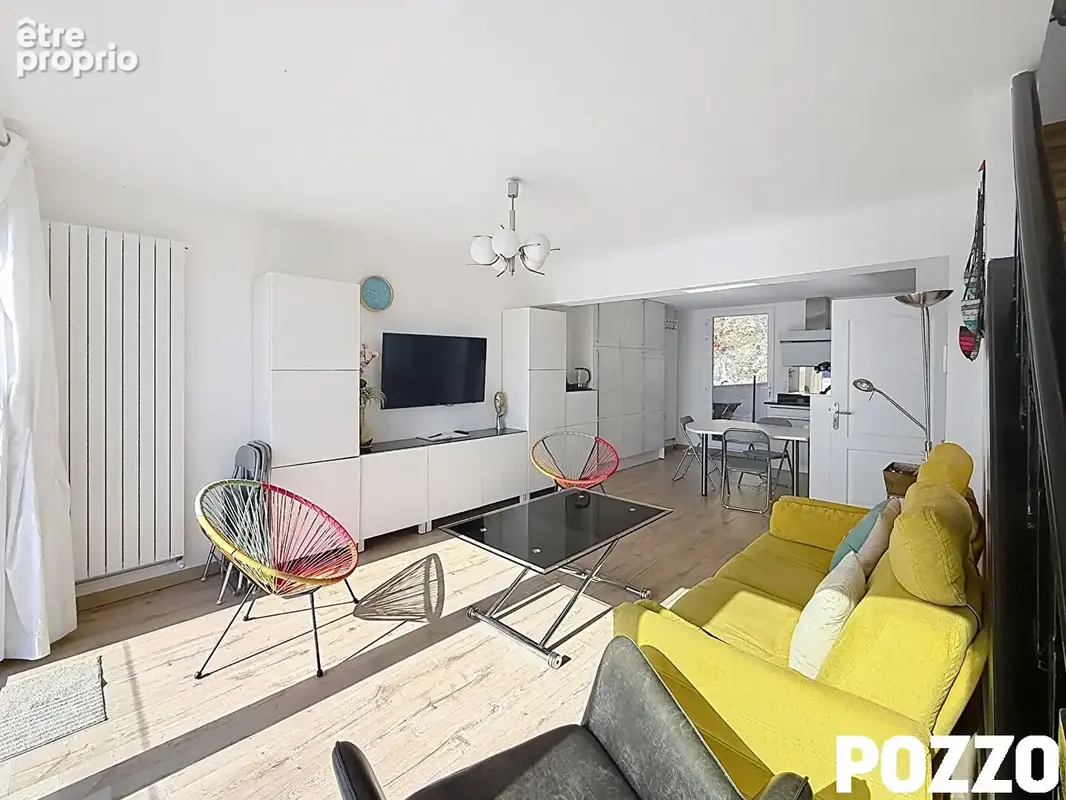 Maison VUE MER et studio, Granville 5 pièces 93 m² terrasses 65m² garage 30m² - photo 20
