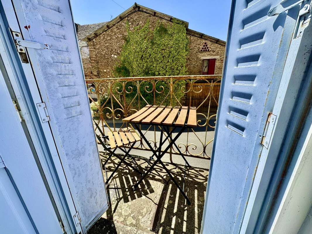 Maison de village avec jardin et grange - photo 8