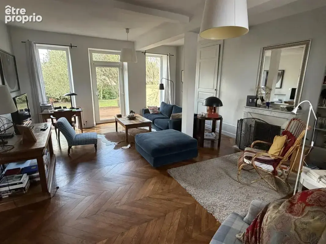 Maison à la Ferté Bernard (72400), avec garage et jardin - photo 3