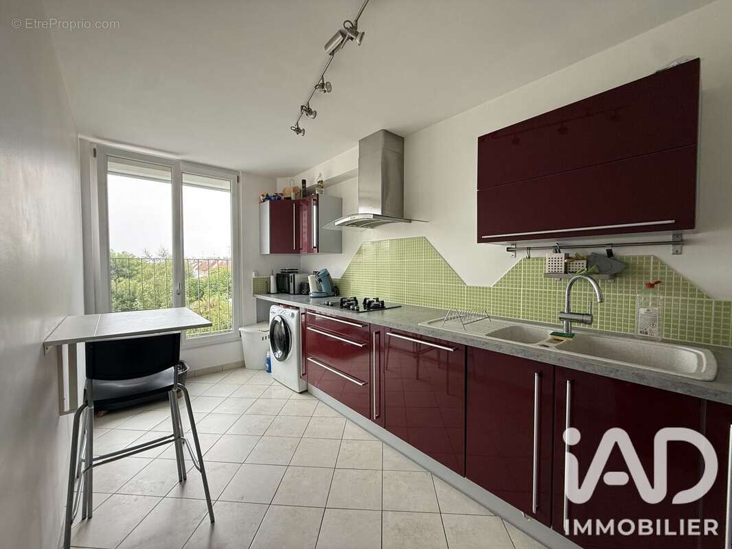 Appartement 68 m² à Reims  - photo 8