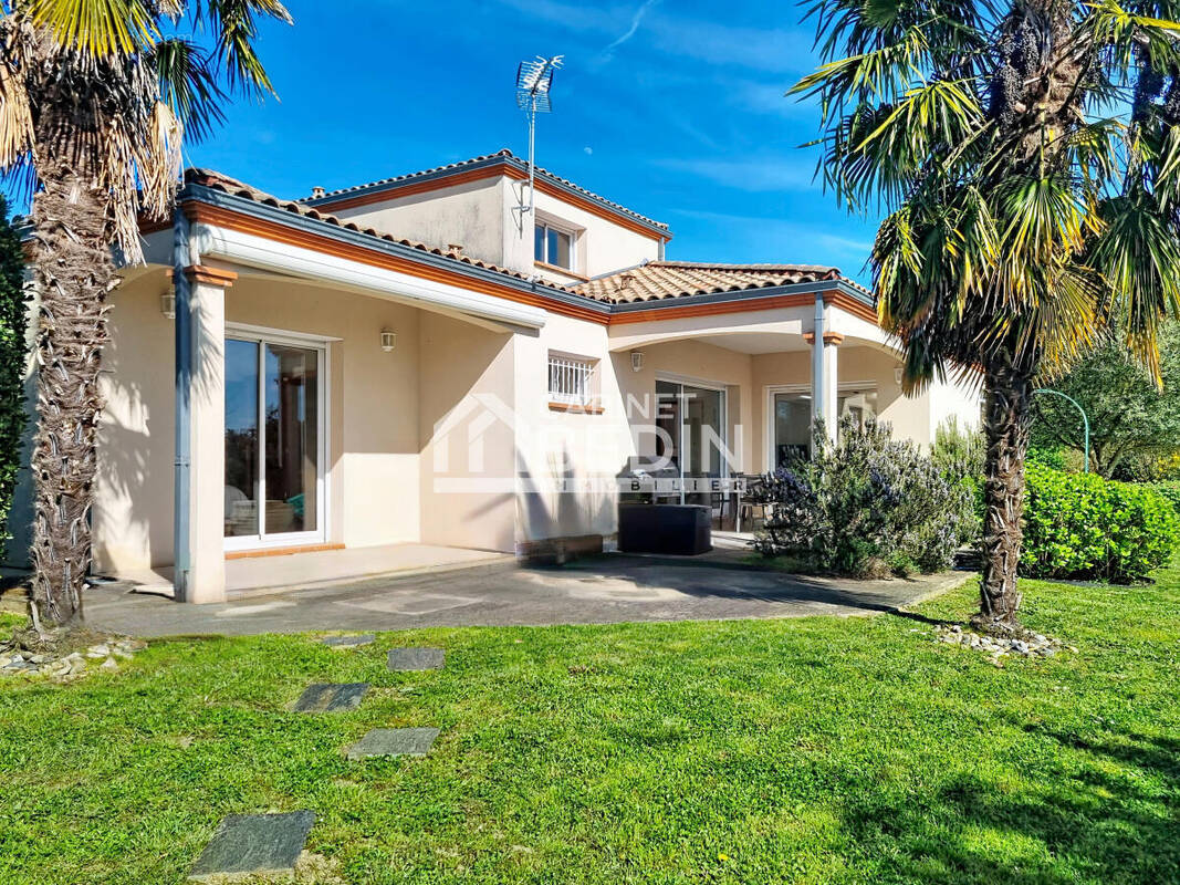 Maison à ROUFFIAC-TOLOSAN