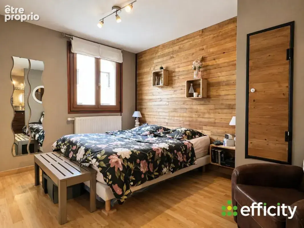 Appartement à FRAISSES
