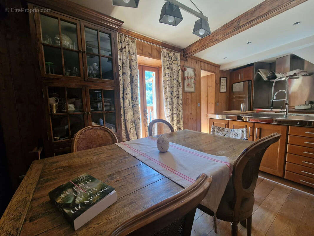 Photo 6 - Appartement à SAINT-MARTIN-VESUBIE