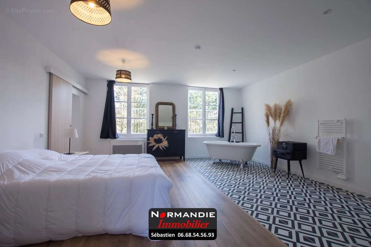 Maison à SAINT-VALERY-EN-CAUX