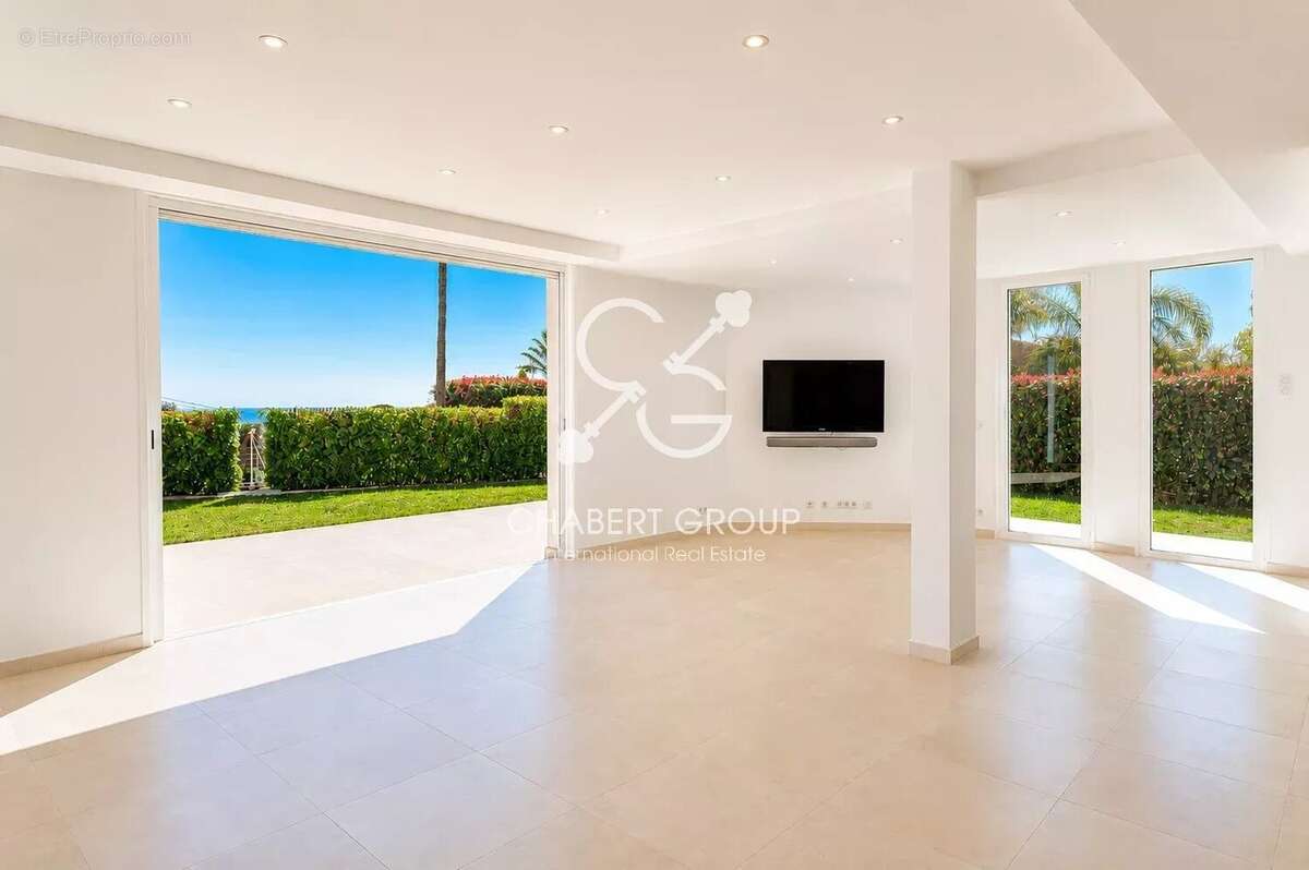 Nice – mont boron – villa – 6 pièces – 198 m² – vue mer – piscinable - garage fermé - configuration modulable - photo 6