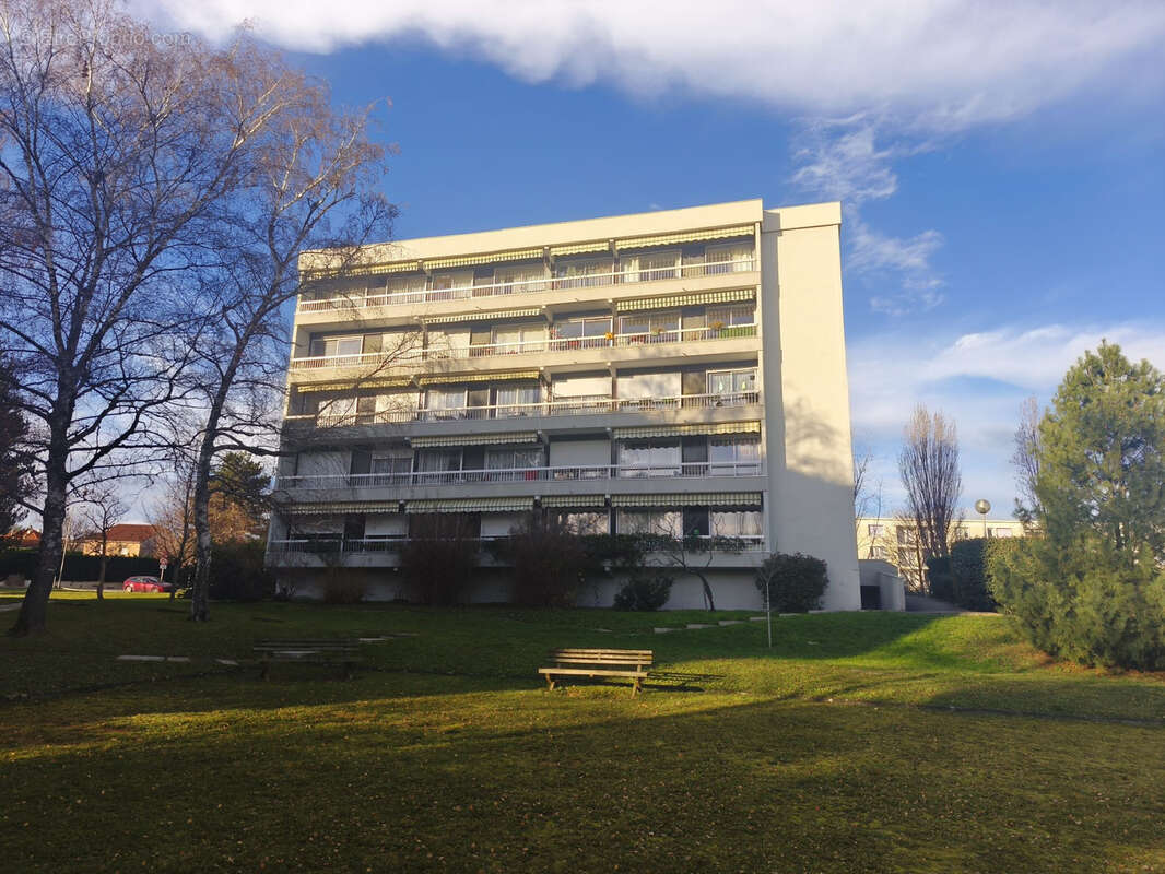Appartement T4, vue imprenable - photo 2