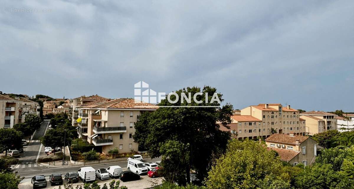 Appartement à SIX-FOURS-LES-PLAGES