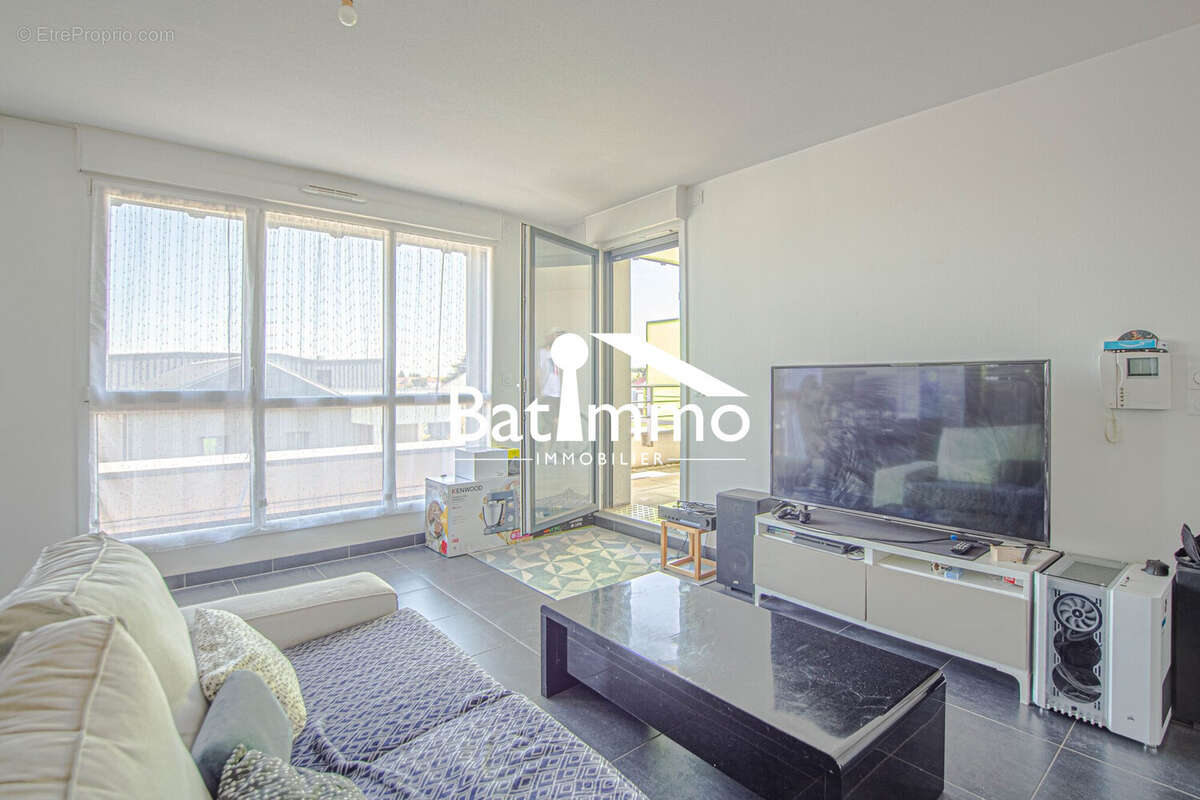 Appartement à MARLY