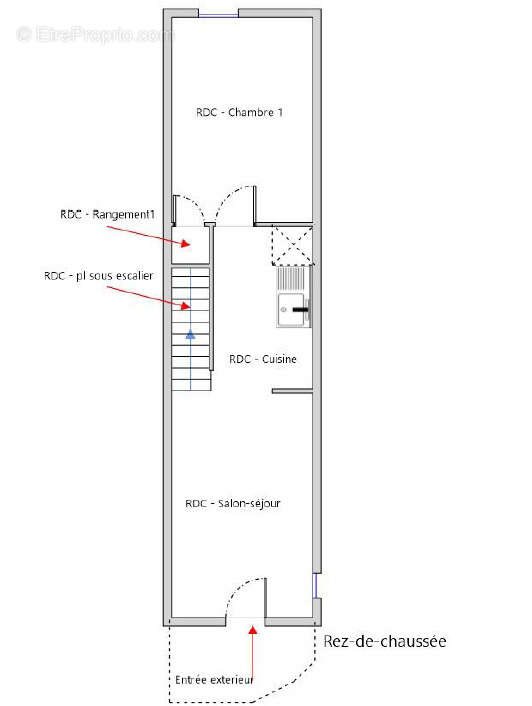 Appartement à LA PENNE-SUR-HUVEAUNE