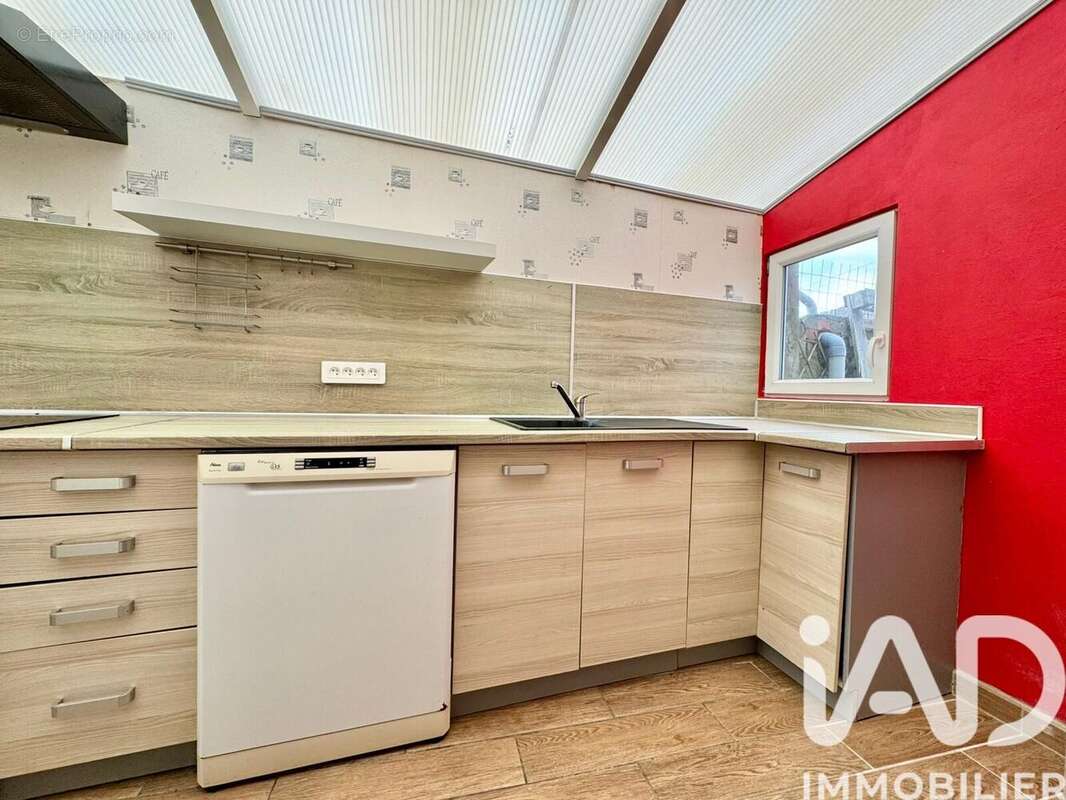 Photo 3 - Maison à BAYENGHEM-LES-EPERLECQUES