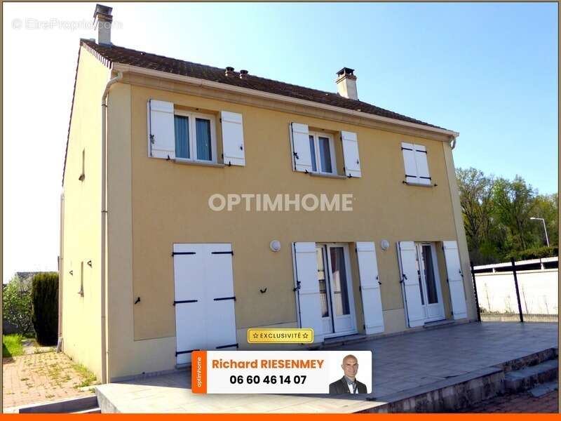 Maison à SAINT-GERMAIN-LES-ARPAJON