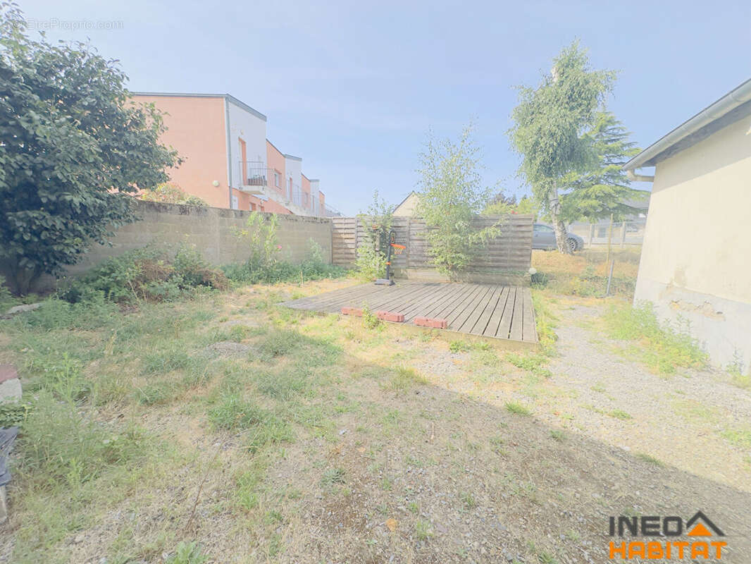 Appartement Pont-pean t2 bis 40 m2 - photo 8