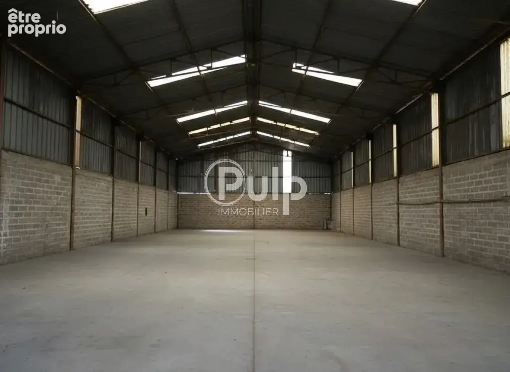 Maison avec hangar à vendre - photo 9