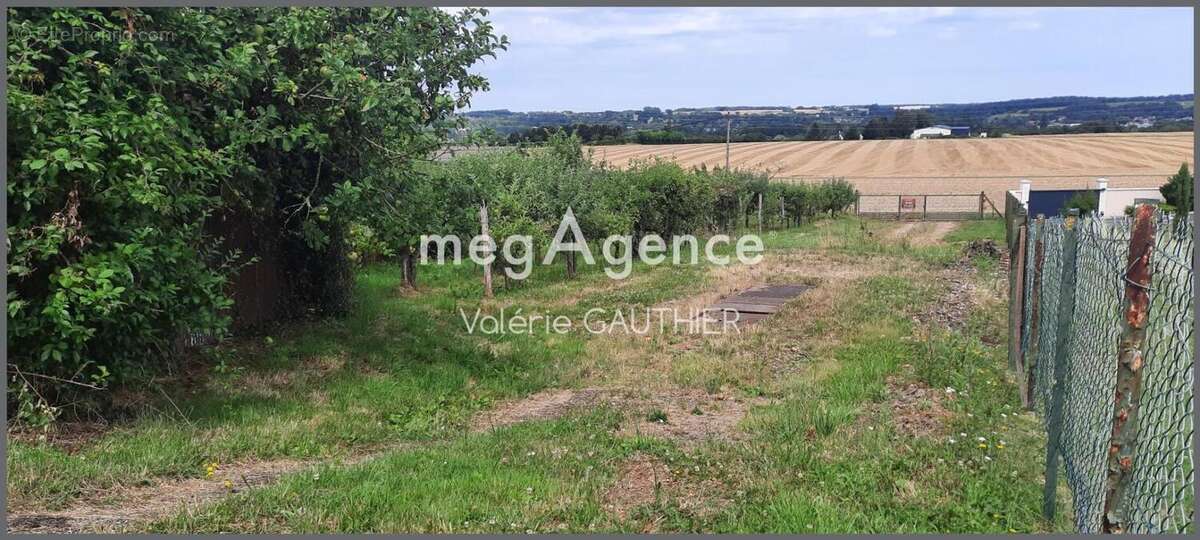 Terrain à NAVEIL