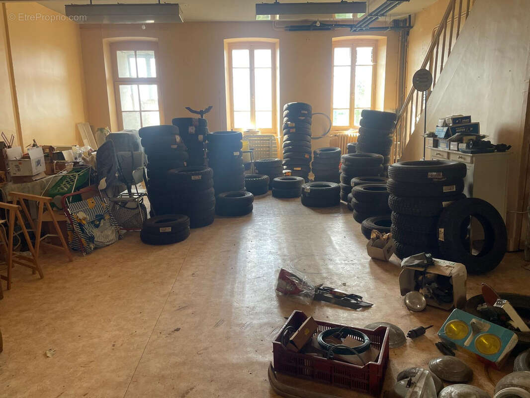 Immeuble sur le chemin de Stevenson, idéal investissement - photo 12