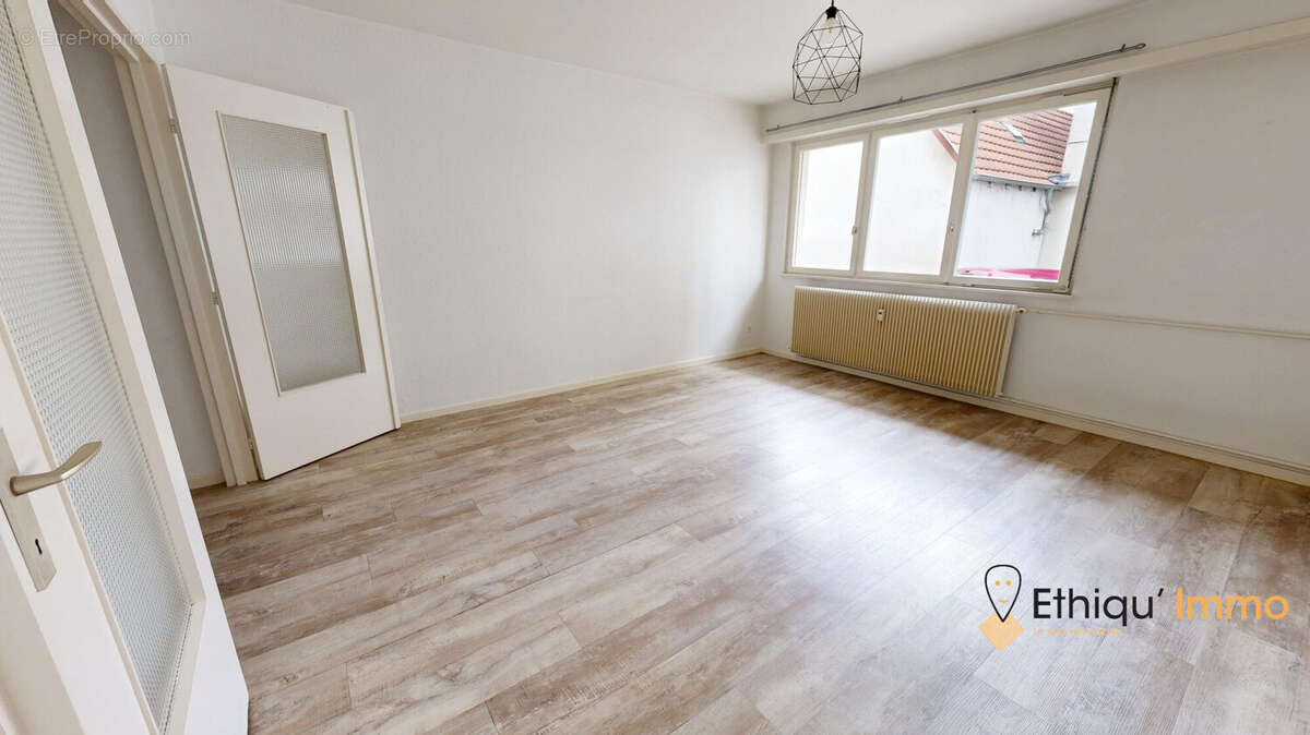 Appartement à STRASBOURG