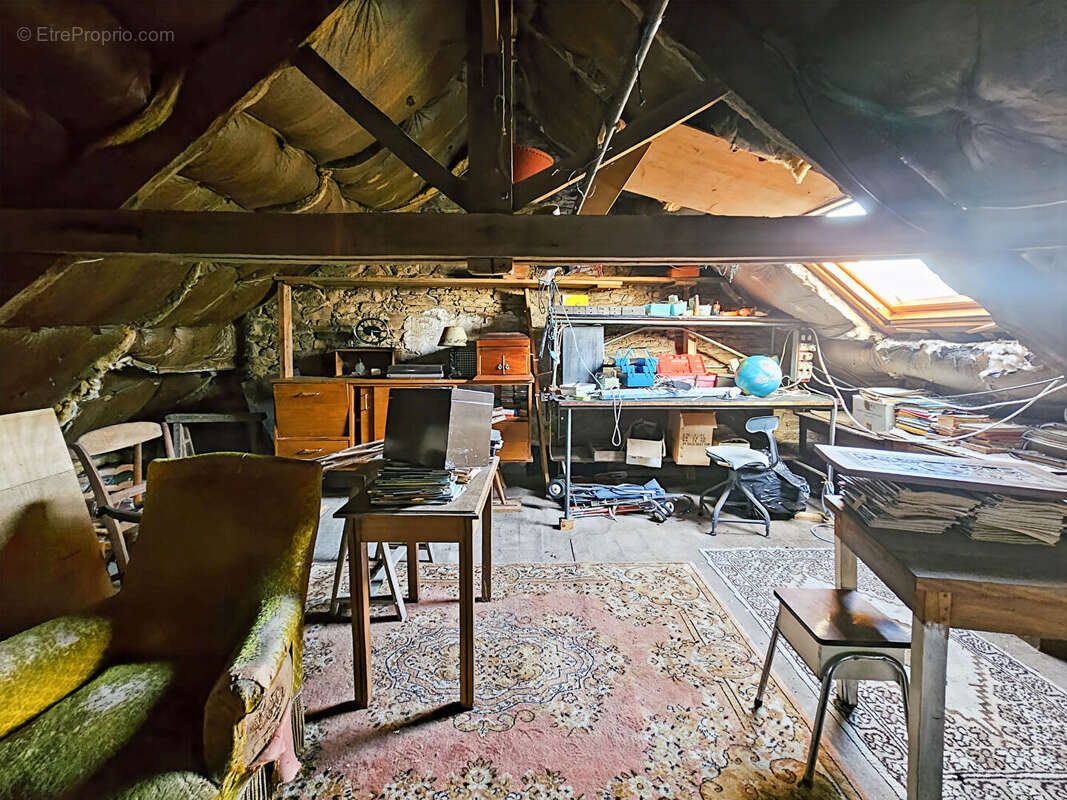 Maison à ANTRAIN
