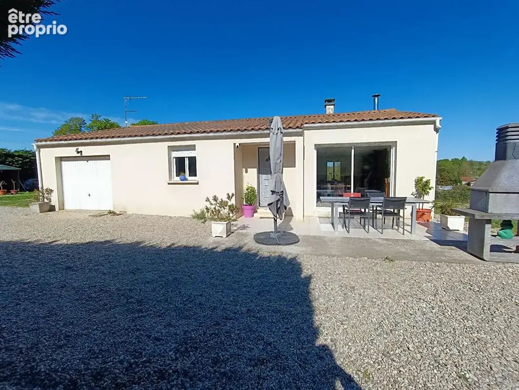 Maison à VILLARS-LES-BOIS