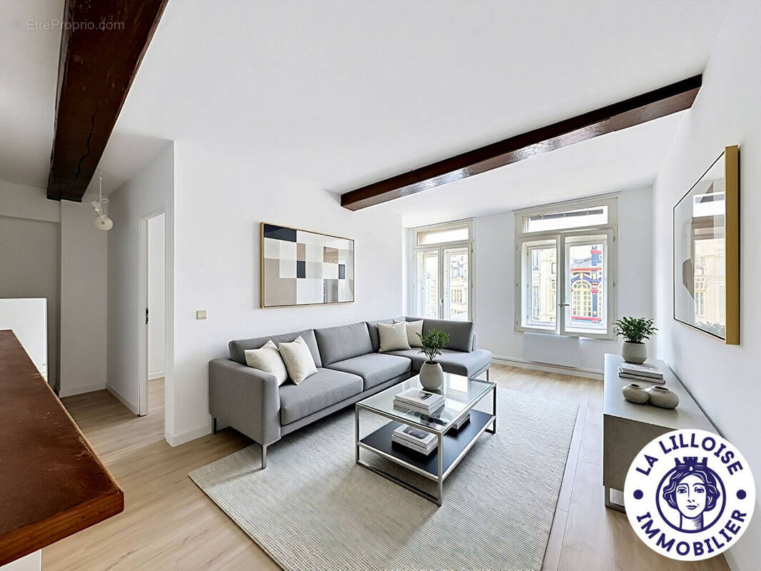 Appartement à LILLE