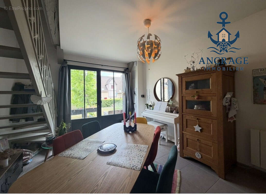 Appartement 78 m² à Honfleur  - photo 2