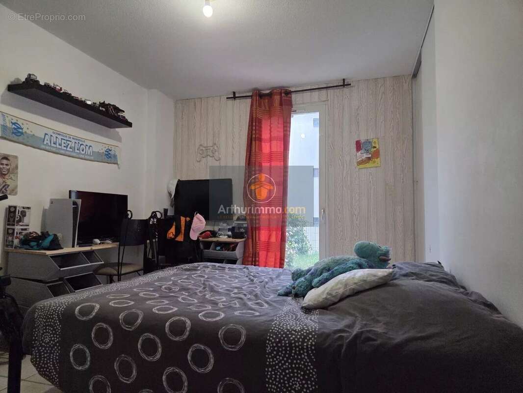 Appartement à TULETTE