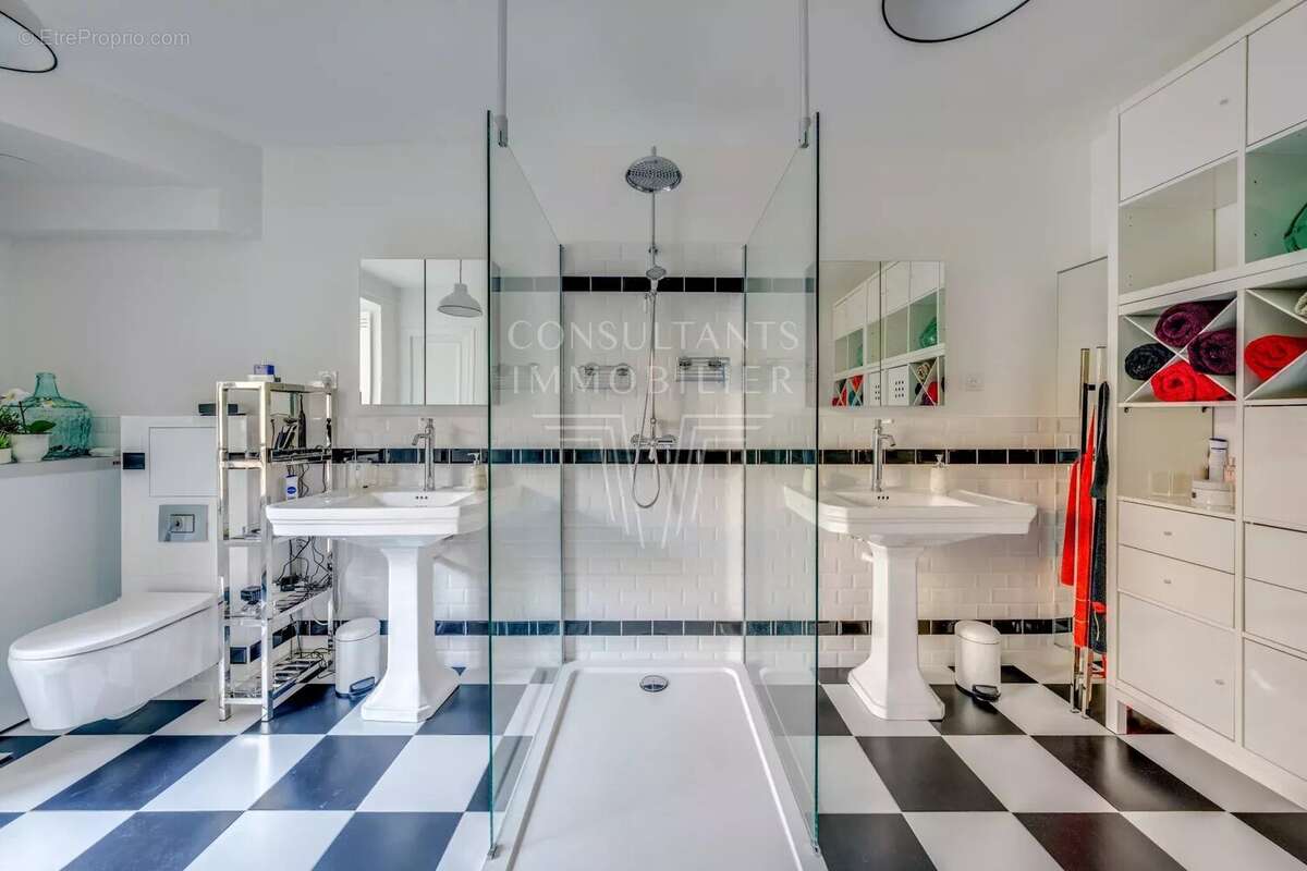 Appartement à PARIS-6E