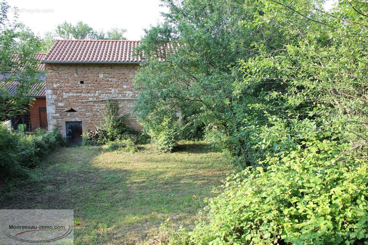 Maison à HURIGNY