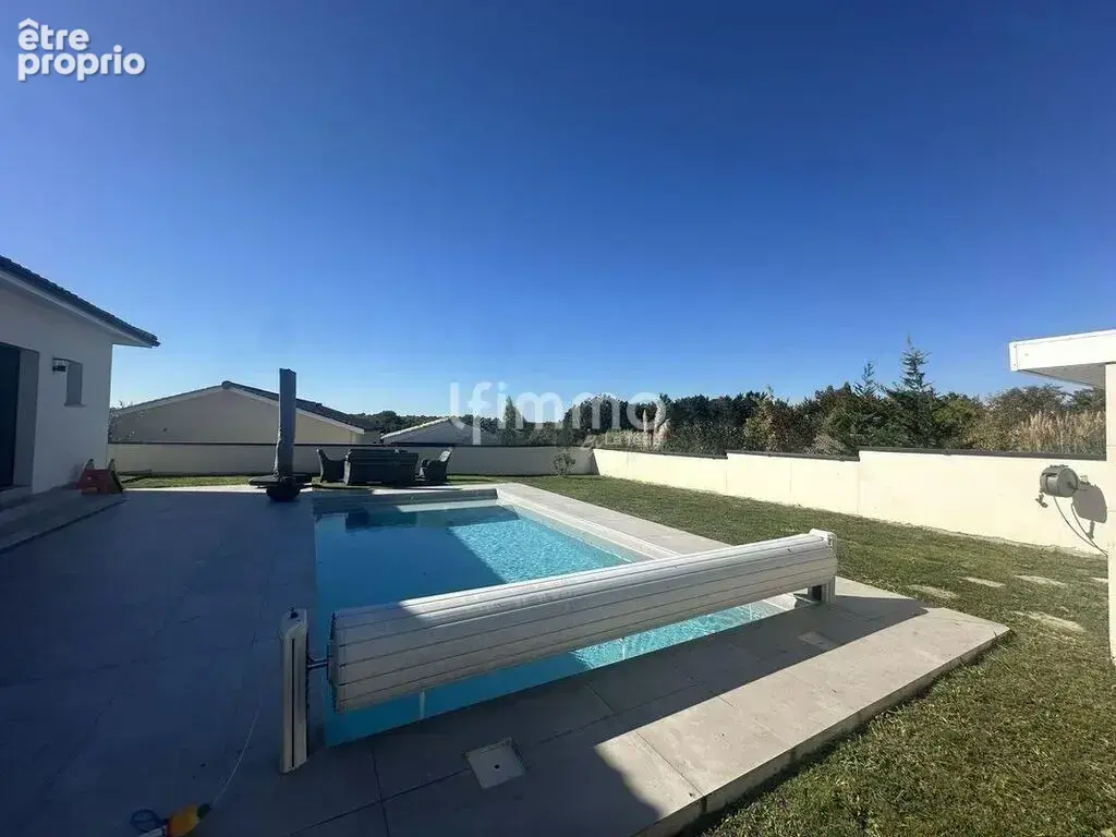 Villa contemporaine 4pièces de 145 m² – 33750 Croignon - photo 14